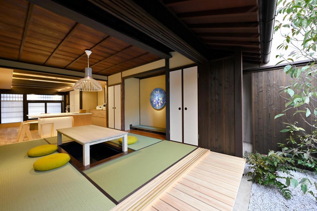 Kyo no Ondokoro MARUTAMACHI #7 Quioto Exterior foto